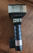 Mecablitz Model METZ 45 CL-4 Digital Flash Attachment Read Description