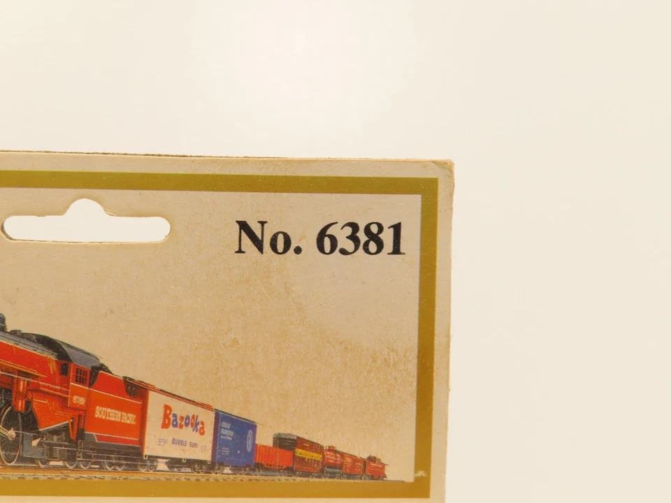 Model Power 6381 Flashing R.R. Crossing Signals O-027 LN - Image 4 of 4