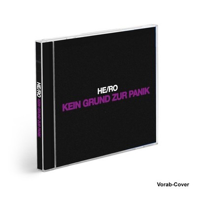HE/RO Kein Grund zur Panik (CD)