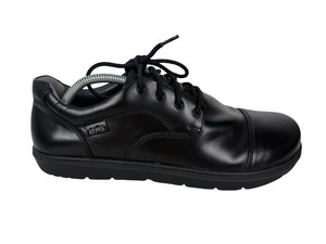 Lems Mens US 10 Nine2Five Barefoot Oxford Dress Shoes Black Leather Womens 11.5 Lems Mens US 10 Nine2Five Barefoot Oxford Dress Shoes Black  main image 2