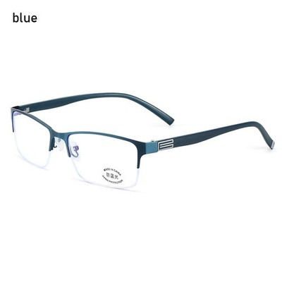 Popular Designer Reading Glasses Metal Steel Quality Business Unisex Mens Womens