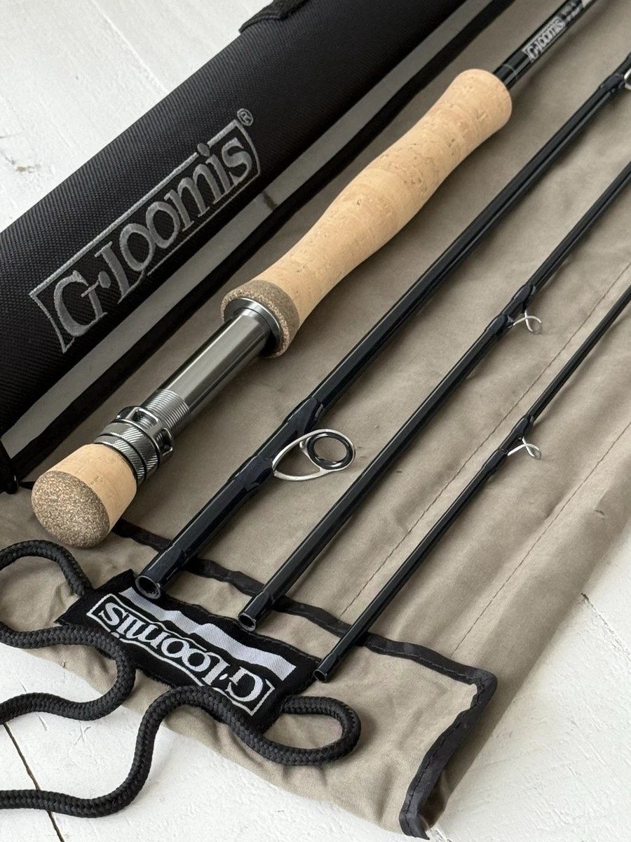 G.Loomis Fly Fishing Rod 9 ft Item Fishing Rods 8 wt Line Weight