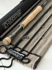 **BEAUTIFUL** 🔥G LOOMIS IMX-PRO V2 SALT 8wt  9’ft~4pc  fly rod!!! ~NEW~🔥