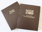 KENNEDY HALF DOLLAR SET 1964-2013 92 COINS DANSCO ALBUM + SLIPCASE UNCIRCULATED