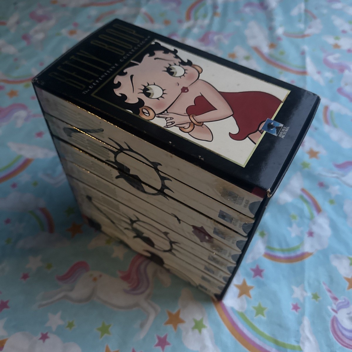 ベディ・ブープ Betty Boop Cheerleader Happy Anniversary Card Paper Moon