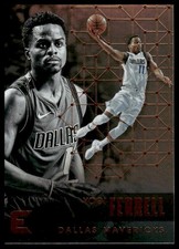 2017-18 Panini Essentials #108 Yogi Ferrell Retail