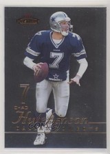 2003 Fleer Mystique Chad Hutchinson #22 11pj