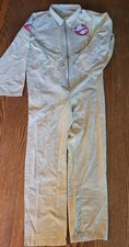 Ghostbusters Costume Size Youth Medium Jumpsuit Rubie's Costume Co