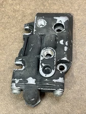 Used Genuine Harley Davidson Oil Pump Cover Outer Cast Number 26238-92 26032-92