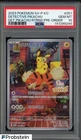 2023 Pokemon SV-P Korean Pre-Order #051 Detective Pikachu PSA 10 GEM MINT
