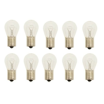 10pcs PHILIPS 12498 P21W 12V21W BA15s S25 car signaling lamp automotive lighting