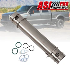 Engine Oil Cooler+Seal Kit For 1994-2003 Ford F250 F350 Excursion 7.3L Diesel US