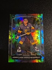 2022-23 O-Pee-Chee Platinum - Jonathan Marchessault #41 Liquid Metal /349