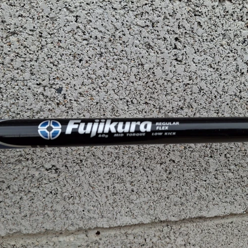 Callaway Golf X 5 Wood 19° Mens RH Fujikura Regular Flex Graphite Shaft - Picture 14 of 17