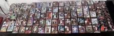 (400) HUGE AUTO PRIZM SERIAL #’D PARALLEL LOT MAHOMES ICON NIX LBJ