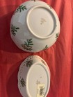 Lenox Holiday Dimension Candy bowl and dish — photo 4