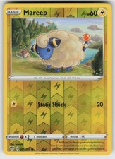 PO-04 Reverse Holo Mareep 055/189 Common SWSH03: Darkness Ablaze NM