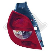 Heckleuchte Diederichs 4414090 FüR Renault Rechts