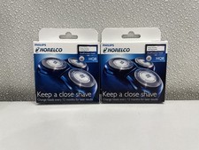 Philips Norelco HQ8 Dual Precision Replacement Heads, 6pcs