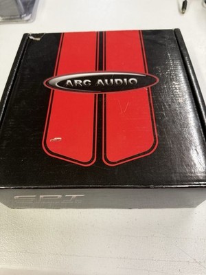 ARC AUDIO SRI 6-CHANNEL SIGNAL SUMMING MODULE HI LEVEL INPUTS 8V **PRE-OWNED**