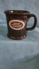 Green Mountain Coffee Ceramic Mug Sunset Hill Pottery Stoneware Handcrafted Cup — photo 7