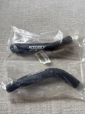 RITCHEY WCS BICYCLE MEDIUM SKI BEND BAR END HANDLEBAR EXTENSIONS - New in Bag