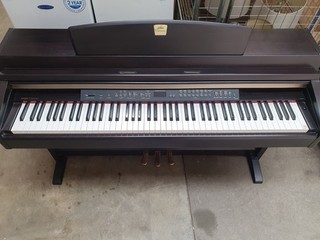 Yamaha Clavinova CLP 240 Home Digital Piano with Bench Collection Only