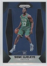 2017-18 Panini Prizm Blue Prizm 184/199 Semi Ojeleye #17 00d4