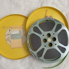 The Black Athlete Educational Film Pyramid 16mm Vintage Library 26 Min Color