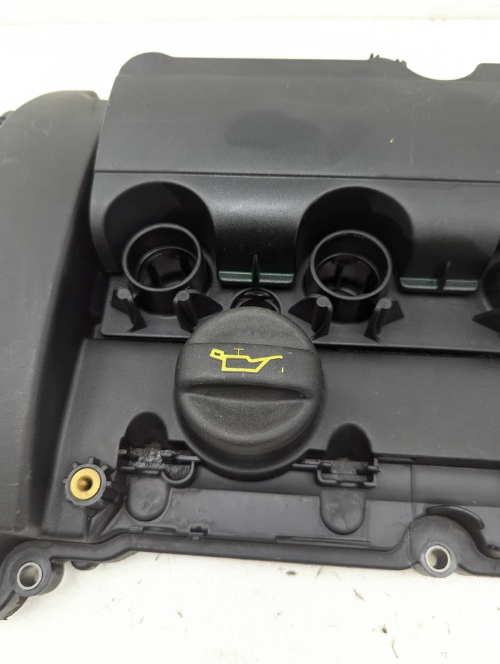 Cubierta de válvula de motor Mini Cooper S JCW N14 11127646555 07-11 R55 R56 R57 Foto 3 de 4