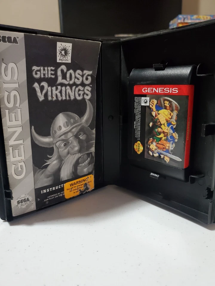 Lote de juegos Sega Genesis Foto 3 de 4