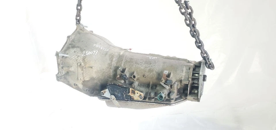 Chevrolet Suburban 2500 2002 2006 OEM transmisión automática 8,1 L 4x4 Foto 2 de 4