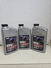 Harley-Davidson SYN3 15W-50 Full Synthetic Motorcycle Oil 1qt