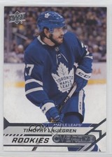 2020-21 Upper Deck Overtime Rookies Timothy Liljegren #59 0il7