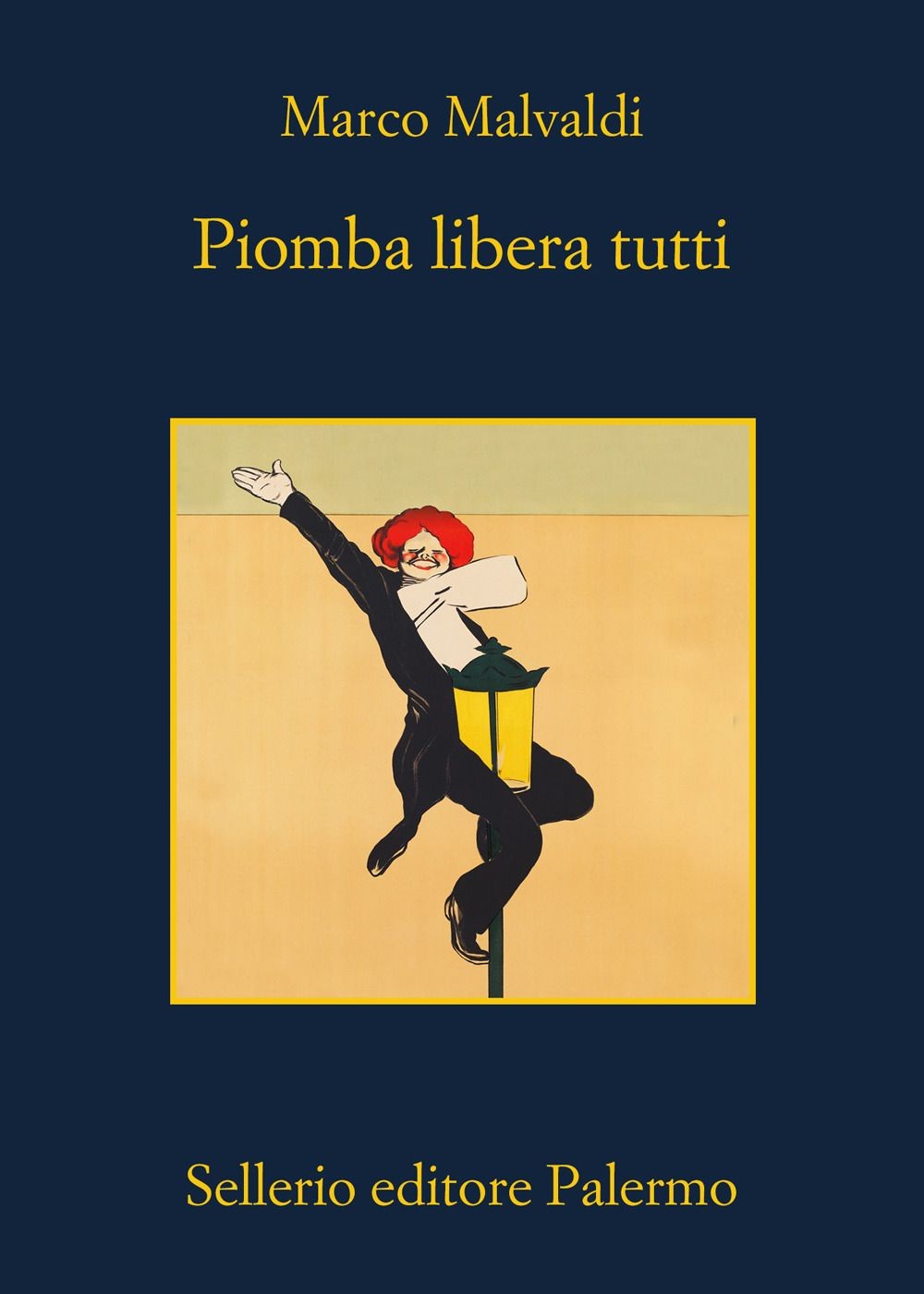 Libri Marco Malvaldi - Piomba Libera Tutti