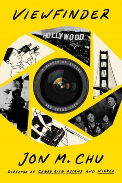Viewfinder A Memoir of Seeing and Being Seen by Jeremy McCarter (Hardback Book)