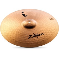Zildjian I Family Crash Cymbal, 19"