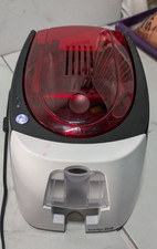 Evolis Badgy200 single-sided ID card printer B22U0000RS Vfine Fast Ship