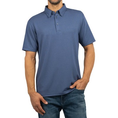 Jachs Men's Polo Shirt - BLUE (Select Size: S-3XL) FAST SHIPPING