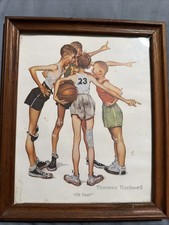 VINTAGE Norman Rockwell 