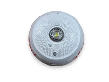 System Sensor PC2WLED Fire Alarm Horn Strobe Ceiling White (NEW)