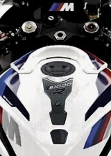 BMW M1000R CARBON TANK PAD PROTECTOR M 1000R BMW M1000 R DECAL 3D
