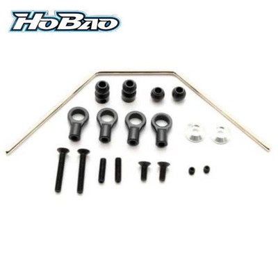 OFNA/HOBAO RACING 87329 FRONT ANTI ROLL BAR-2.4mm, 1PC RC Parts