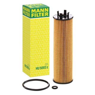 Ölfilter MANN-FILTER HU 5003 z für VW Skoda Seat Audi Cupra Ford Passat B8 Ateca