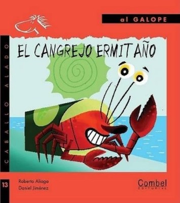 Roberto Aliaga Sánchez El cangrejo ermitano (Hardback)