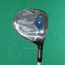 NEW Lady Callaway Paradym Ai Smoke Max Fast 19  Fairway Wood 5 ELDIO 40L w/HC