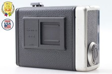 【NEAR MINT】Zenza Bronica 120 Roll Film Back Holder 645 Silver for ETR S Si...