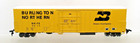 BURLINGTON NORTHERN 56' REFRIGERATOR CAR-ATHEARN-HO SCALE — photo 1