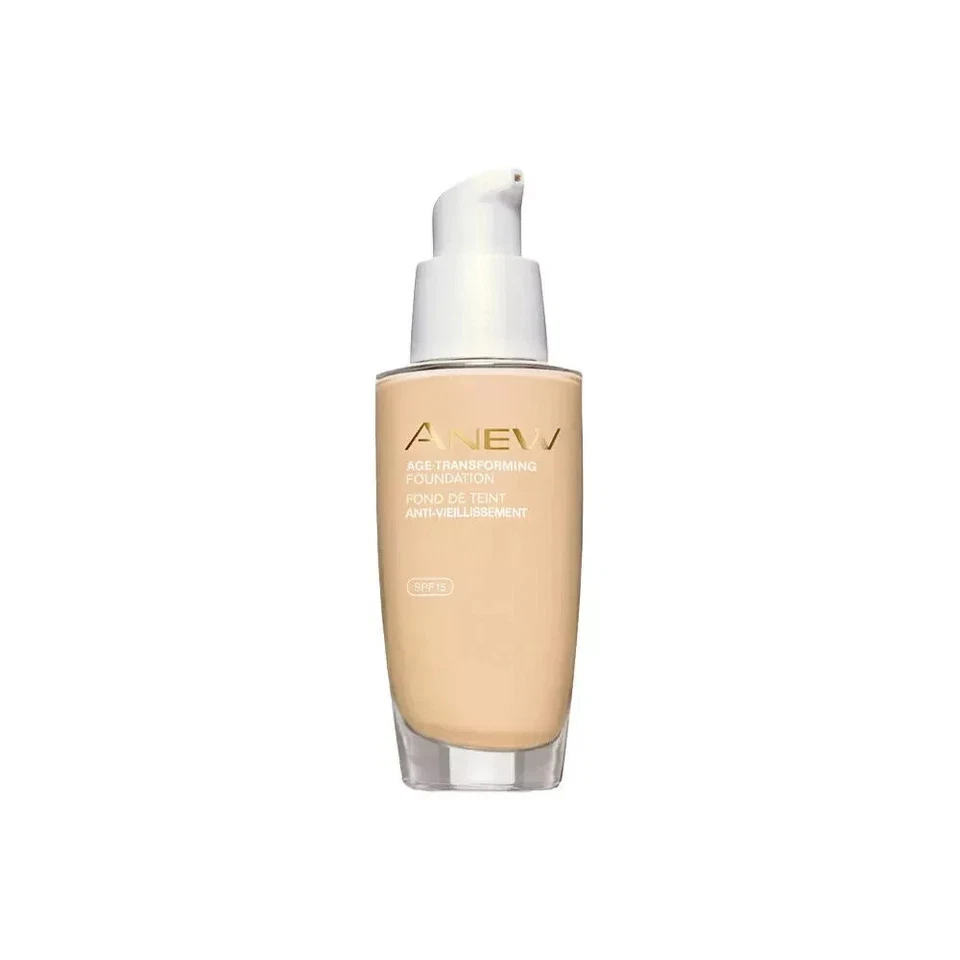 Anew Age-Transforming Foundation SPF15 Choose Your Shade - New Boxed - Image 2 of 4