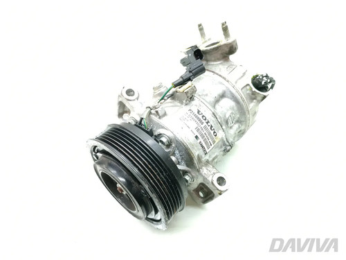 Volvo V40 A/C-Klimaanlage-Kompressorpumpe T3 Benzin 112kW (152 HP) 31469966 2019
